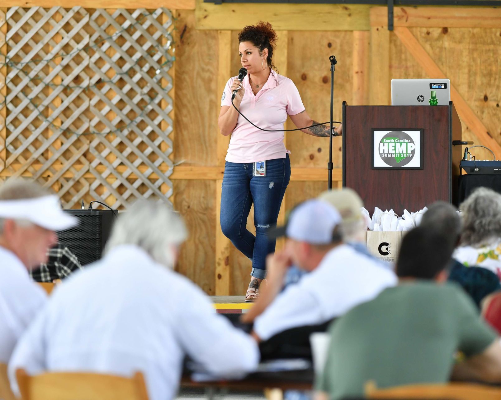 Yonderfield Holds Statewide Hemp Summit